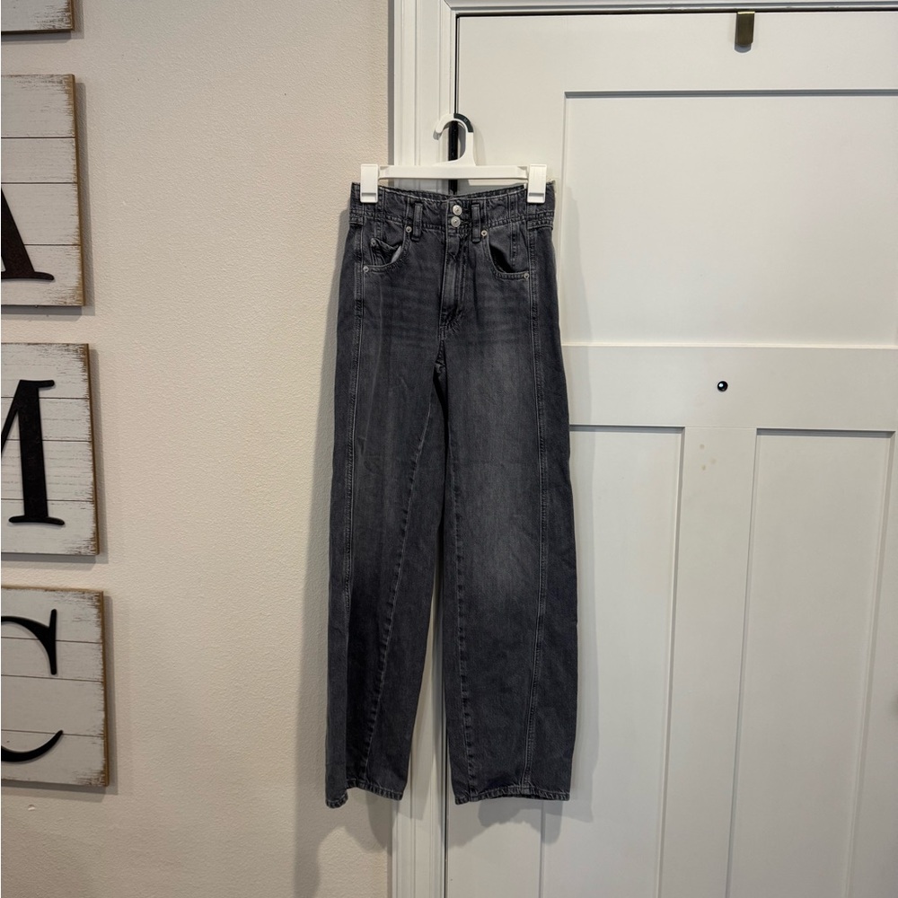 We The Free Gray Women Jeans